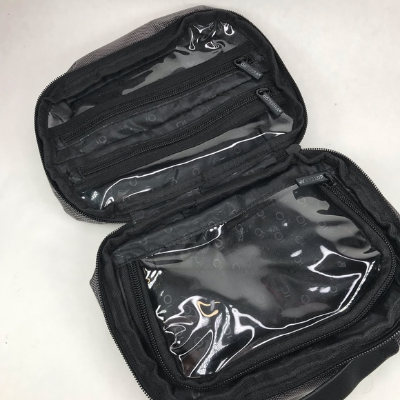 DoTerra Case Gray Nylon Travel Bag Pouch Essential Oils Travel Storage - Picture 8 of 11